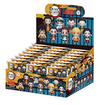 Demon Slayer Series 3 3D Collectible Keychain