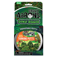 Trendsetters Dino Scales - Thinking Putty