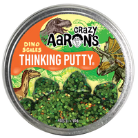 Trendsetters Dino Scales - Thinking Putty