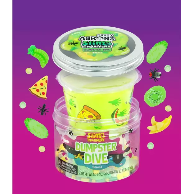 Crazy Aaron's Slime Charmers