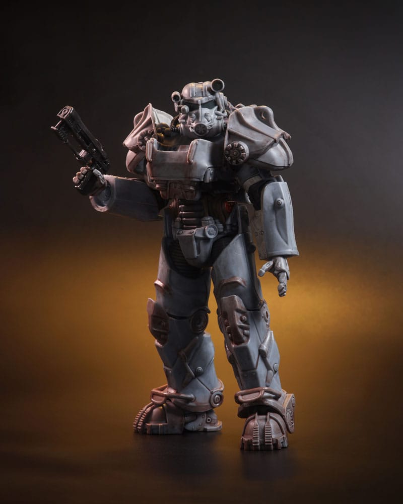 Fallout McFarlane Elite Edition Action Figure Fallout 76 #3 T-60 18 cm