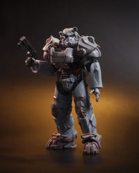 Fallout McFarlane Elite Edition Action Figure Fallout 76 #3 T-60 18 cm