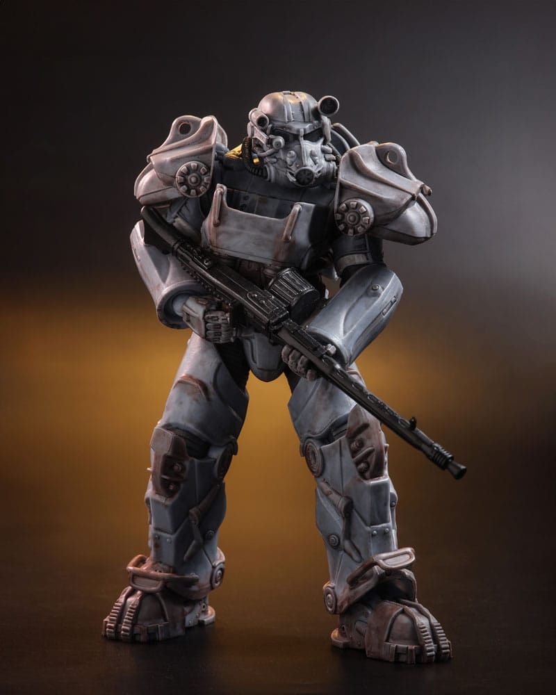 Fallout McFarlane Elite Edition Action Figure Fallout 76 #3 T-60 18 cm