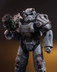 Fallout McFarlane Elite Edition Action Figure Fallout 76 #3 T-60 18 cm