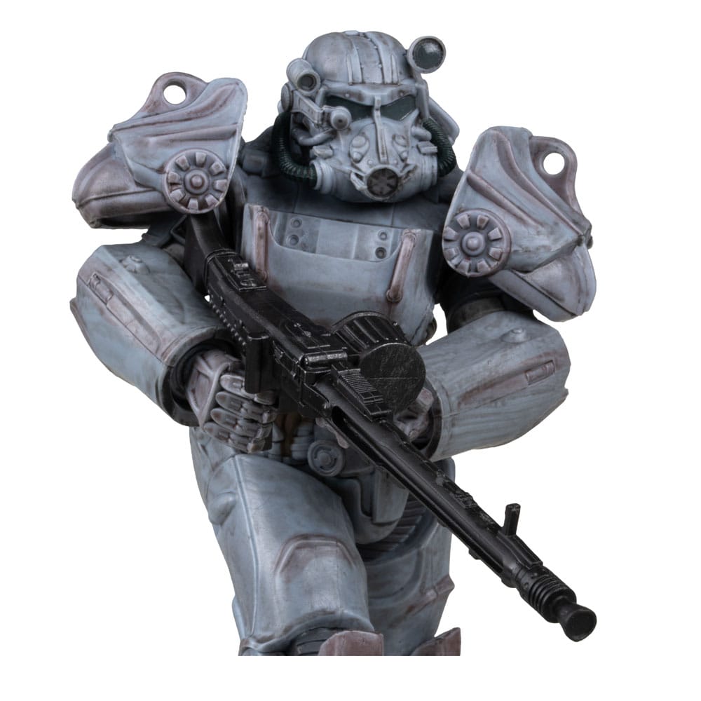 Fallout McFarlane Elite Edition Action Figure Fallout 76 #3 T-60 18 cm