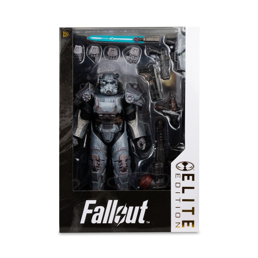 Fallout McFarlane Elite Edition Action Figure Fallout 76 #3 T-60 18 cm