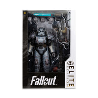 Fallout McFarlane Elite Edition Action Figure Fallout 76 #3 T-60 18 cm