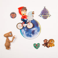 E.T The Extra Terrestrial Comic Ons