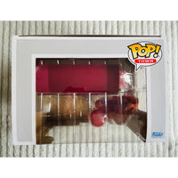 Funko Pop! Town IT Welcome to Derry Vinyl Figure 49 Pennywise & Wagon