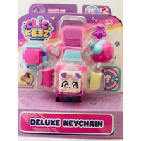 Clickeez Deluxe Keychain