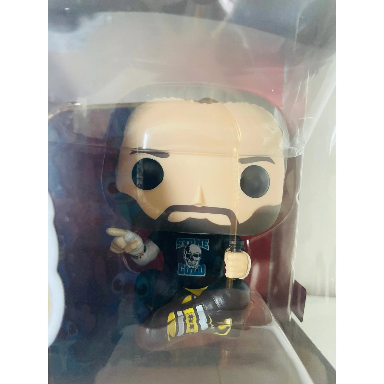 Funko Pop! WWE Vinyl Figure 182 CM Punk