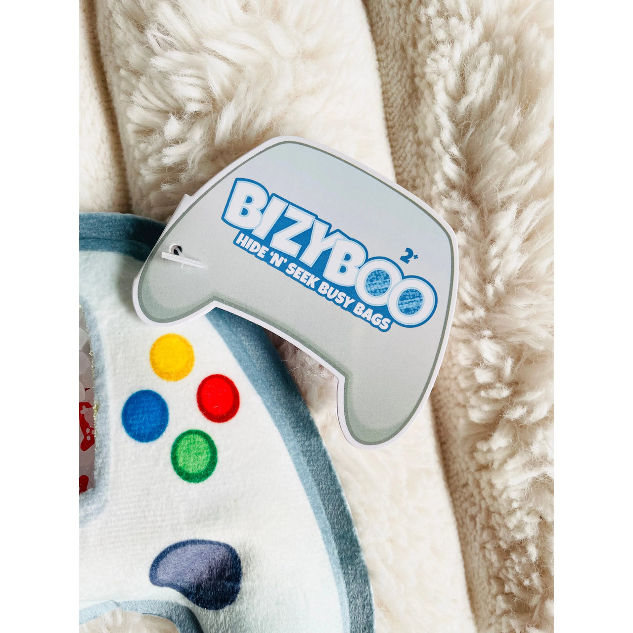 Bizyboo Gaming Controller GG Hide n Seek Bag