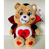 Care Bears 22cm Plush Universal Monsters Tenderheart as Dracula