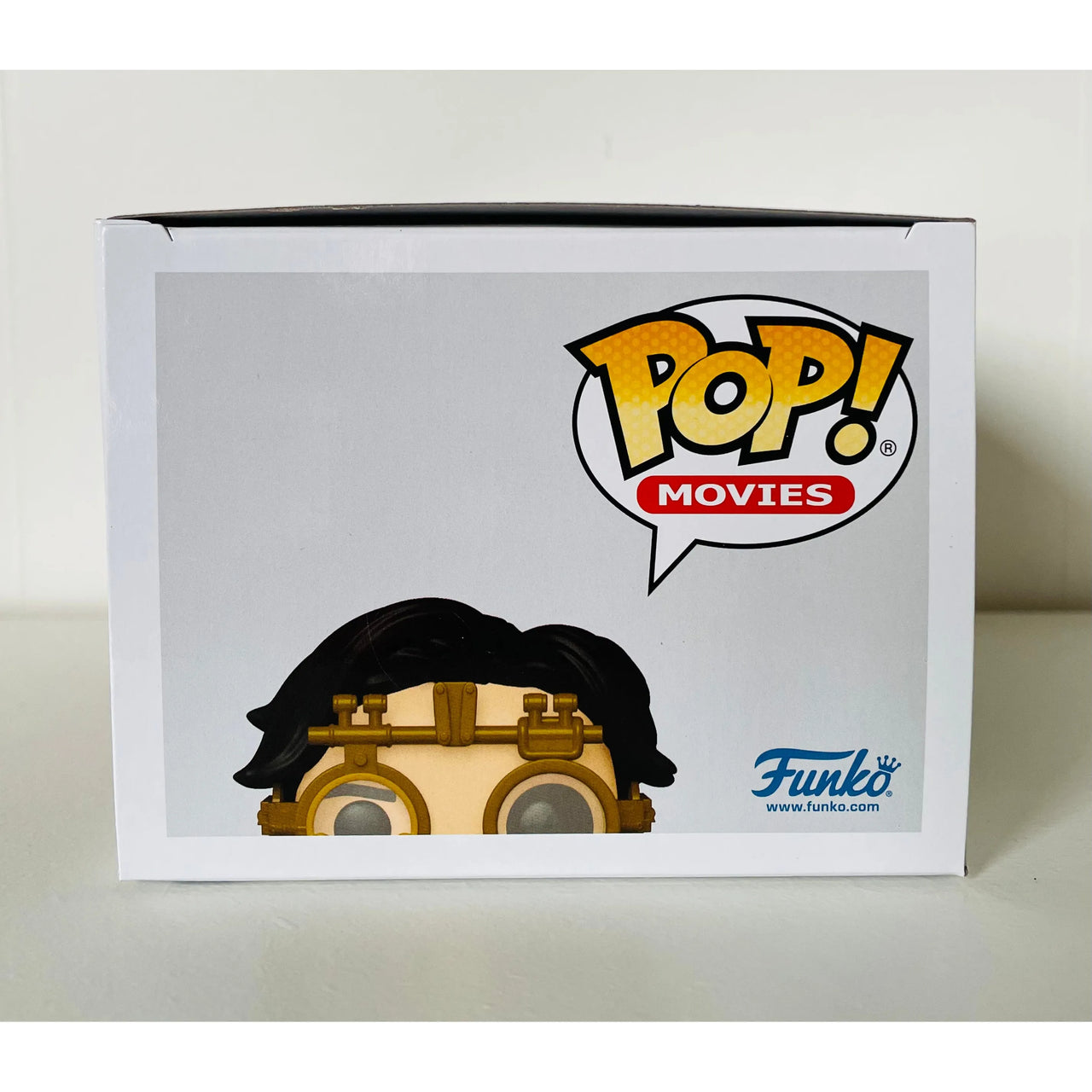 Funko Pop! Movies Sleepy Hollow Vinyl Figure 1947 Ichabod Crane