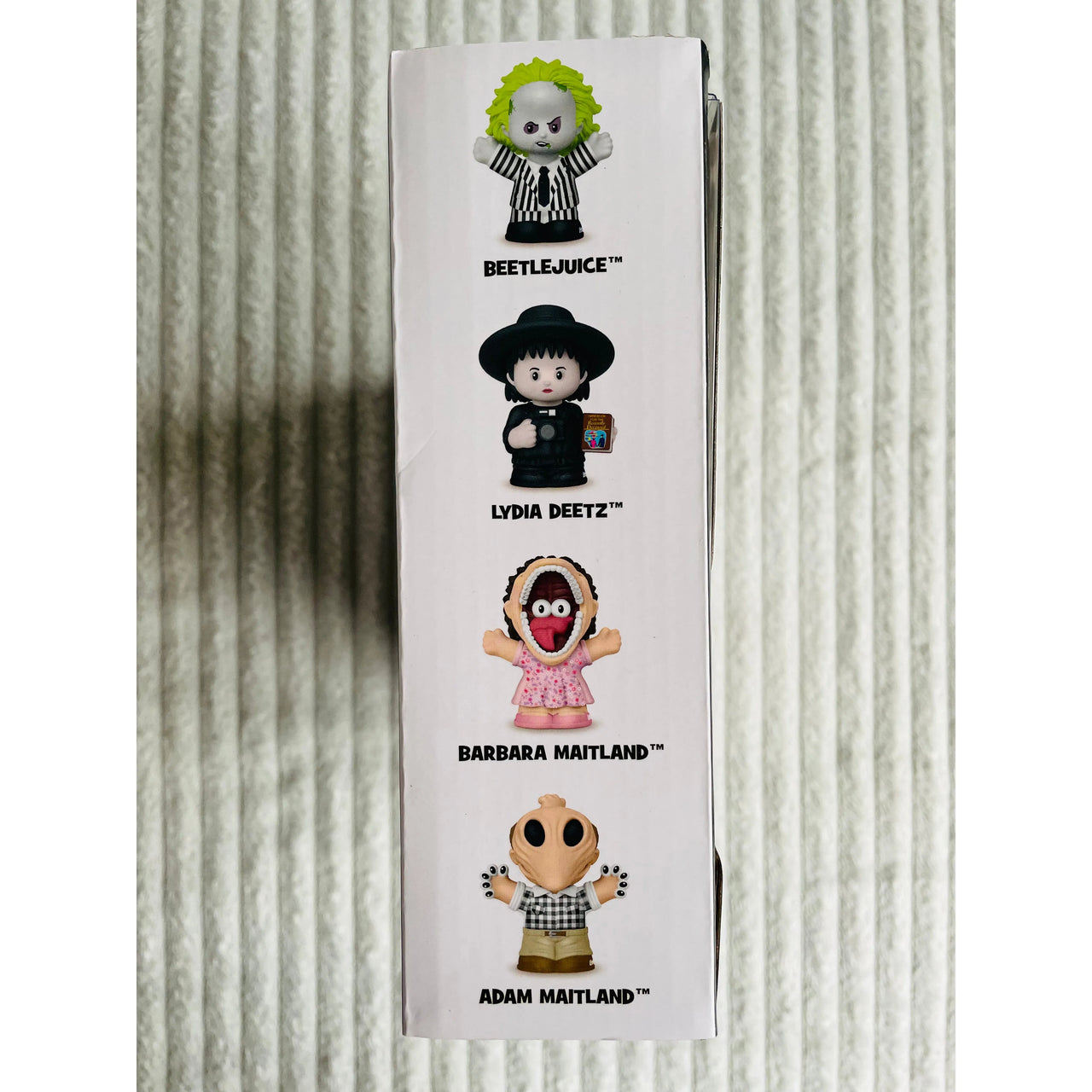 Fisher-Price Little People Collector Beetlejuice