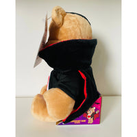 Care Bears 22cm Plush Universal Monsters Tenderheart as Dracula