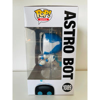 Funko Pop! Games Astro Bot Vinyl Figure 1089 Astro Bot