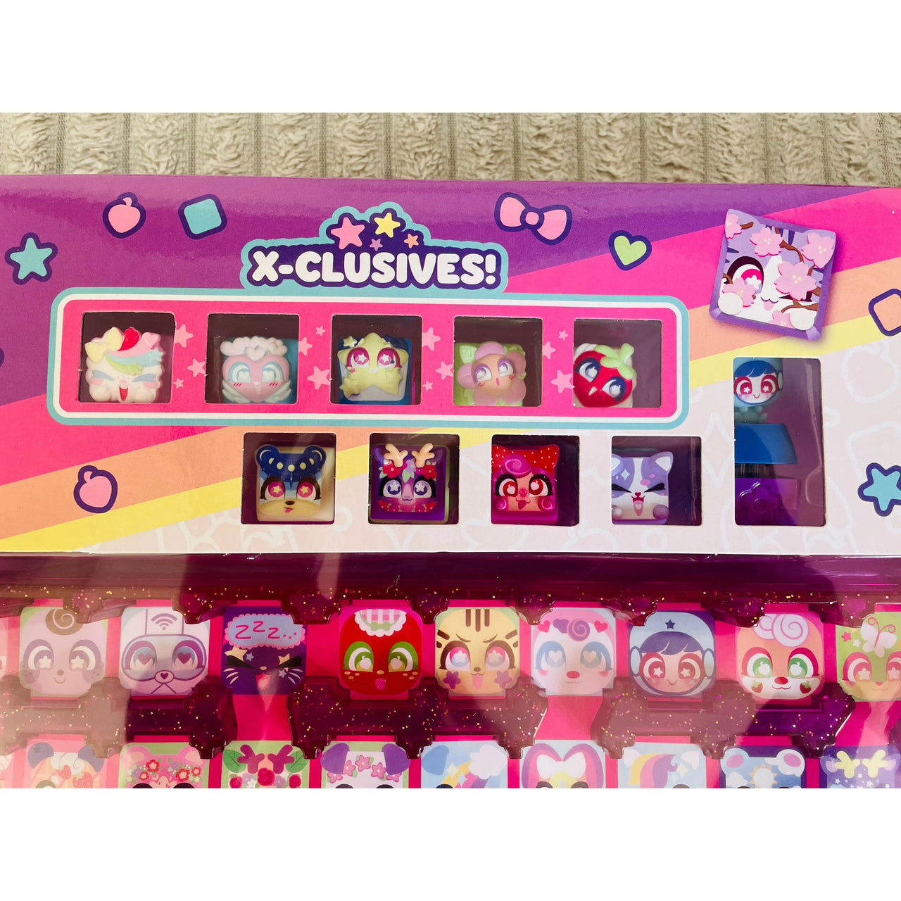 Clickeez Keyboard Mega Pack