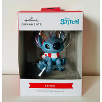 Collectable Disney Lilo & Stitch Christmas Ornament
