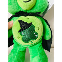 Care Bears x Wicked Good Luck Elphaba Plush 22cm