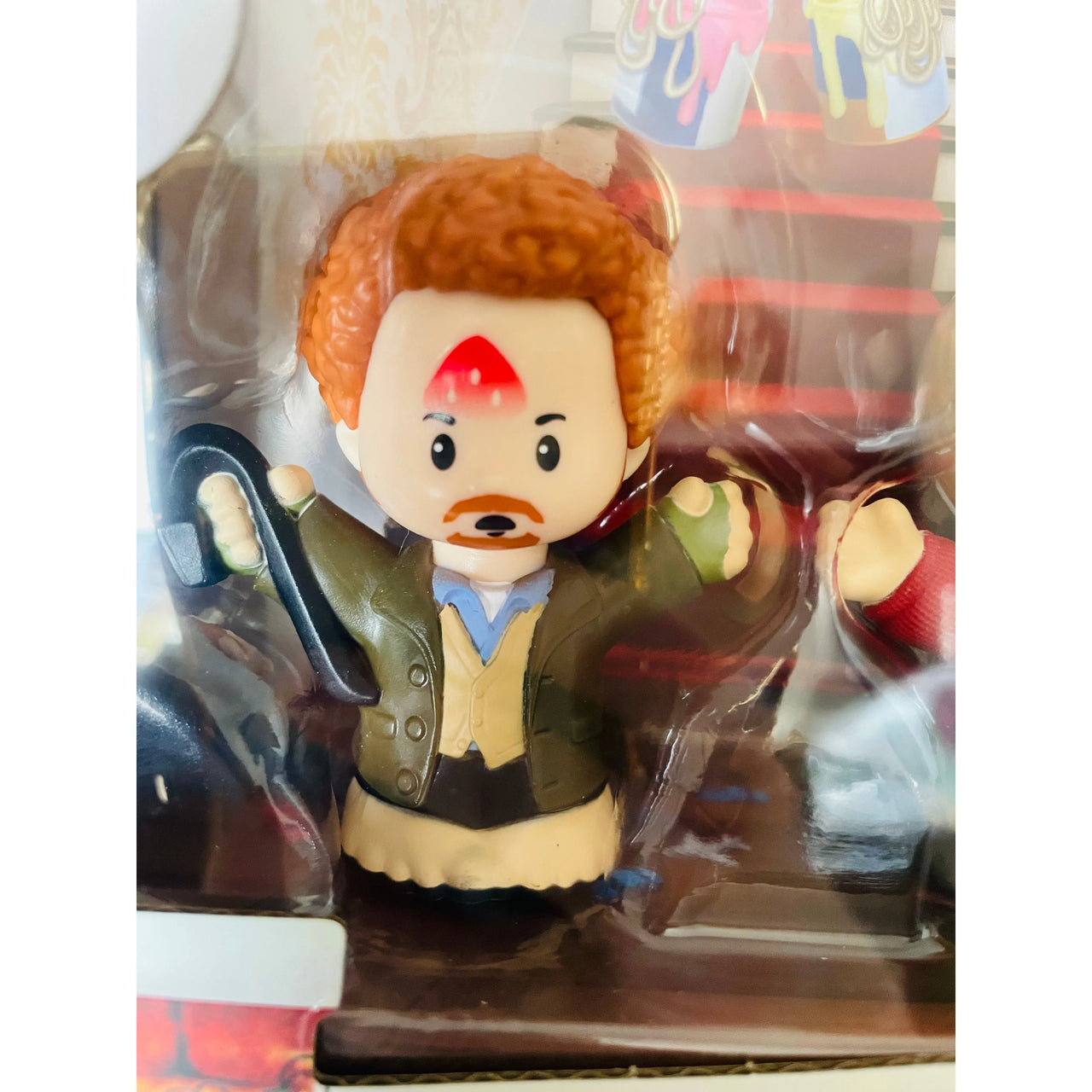 Fisher-Price Little People Collector Home Alone