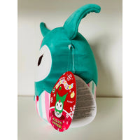 Squishmallows Hello Kitty and Friends Holiday 8 Inch Plush Kuromi