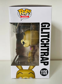 Funko Pop! Games Five Nights at Freddy's Help Wanted 2 Vinyl Figure 1128 Glitchtrap