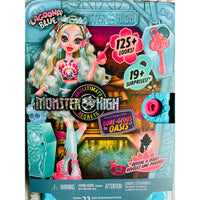 Monster High Skulltimate Secrets Series 7 Lagoona Blue Oasis Doll
