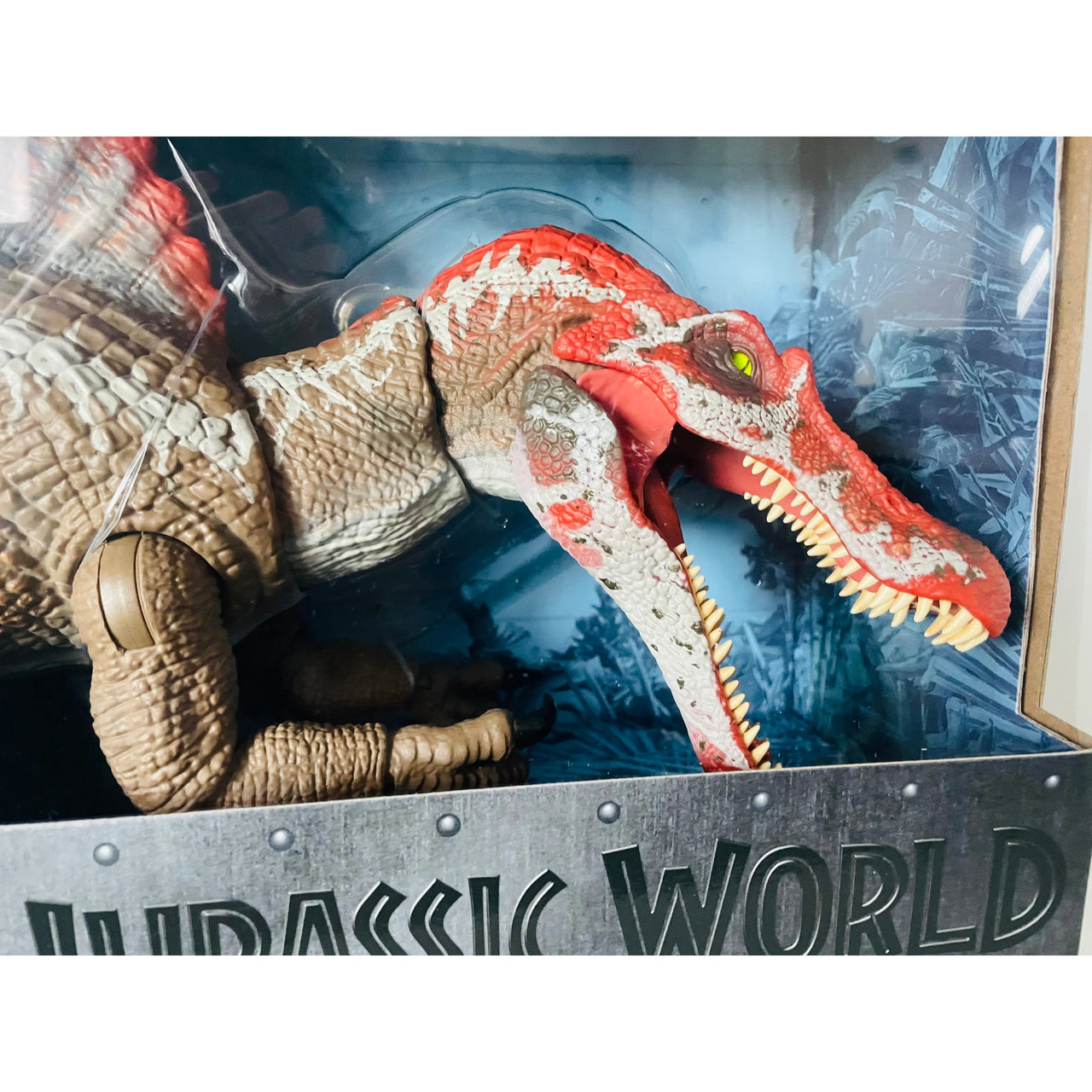 Jurassic World Hammond Collection Action Figure Spinosaurus