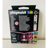 Playmobil X Monster High Draculaura Figurine