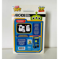 Funko Bitty Pop! Arcade Display Disney Pixar Toy Story Alien (Glow)