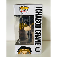 Funko Pop! Movies Sleepy Hollow Vinyl Figure 1947 Ichabod Crane