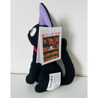 Kiki's Delivery Service Plush Figure Jiji Trinket S 15 cm