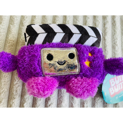 BumBumz MovieBumz Connie the Clapperboard 4.5 Inch Plush