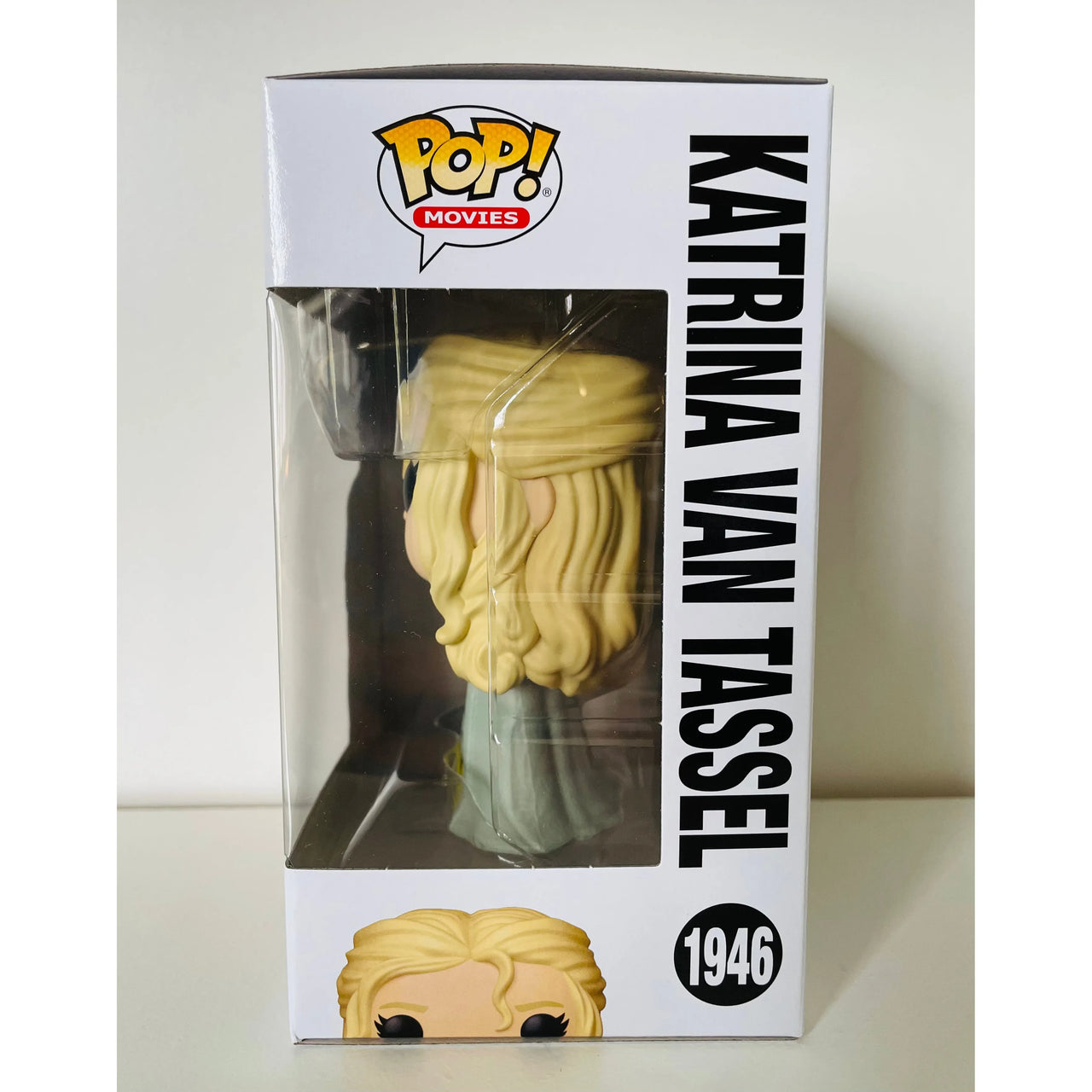 Funko Pop! Movies Sleepy Hollow Vinyl Figure 1946 Katrina Van Tassel