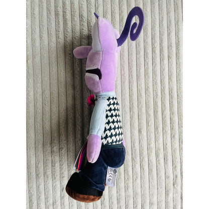 Disney Pixar Inside Out 2 Fear Plush
