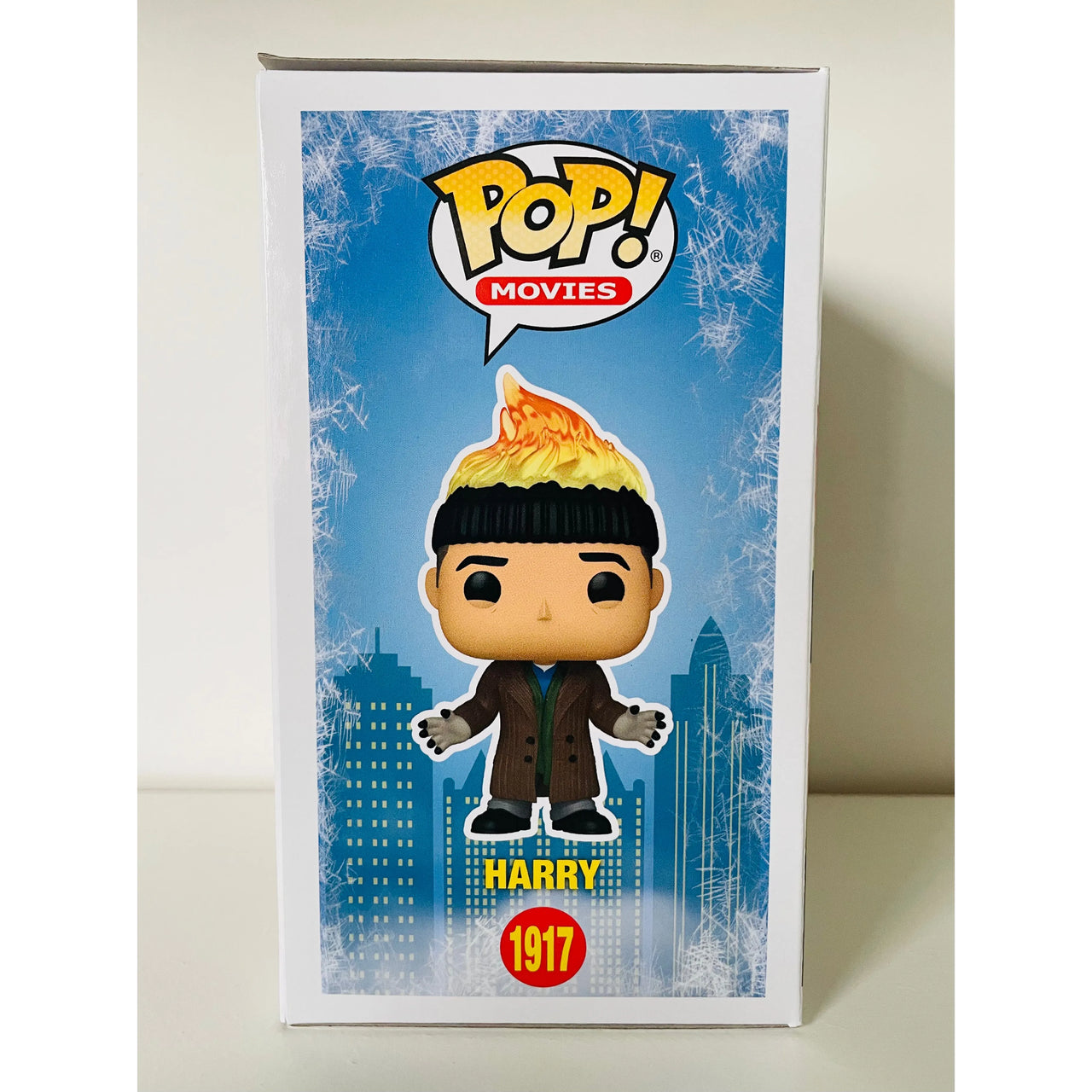 Funko Pop! Movies Home Alone 2 Vinyl Figure 1917 Harry