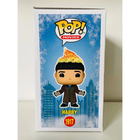 Funko Pop! Movies Home Alone 2 Vinyl Figure 1917 Harry