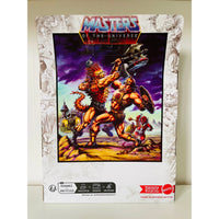 Masters of the Universe Origins Action Figure Sketchbook Series: Spikor 14 cm