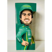 Formula 1 Minix Figure Fernando Alonso (Aston Martin) 12 cm