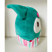 Squishmallows Hello Kitty and Friends Holiday 8 Inch Plush Kuromi