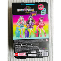 Monster High Skulltimate Secrets Series 7 Lagoona Blue Oasis Doll