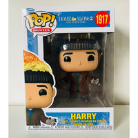 Funko Pop! Movies Home Alone 2 Vinyl Figure 1917 Harry