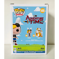 Funko Pop! Television Adventure Time Vinyl Figure 1495 Fionna