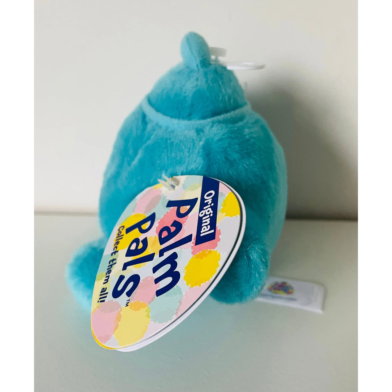 Palm Pals Tilly Teapot Soft Toy 5 Inch