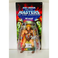 He-Man and the Masters of the Universe Cartoon Collection He-Man Action Figure