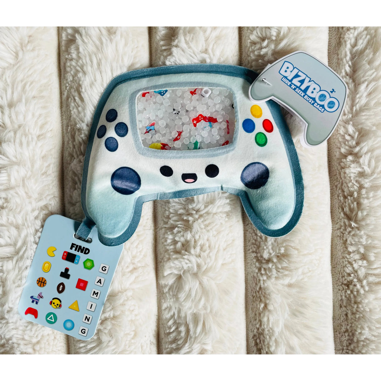 Bizyboo Gaming Controller GG Hide n Seek Bag