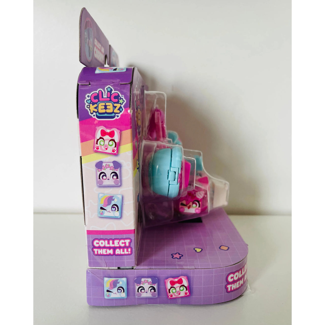 Clickeez Deluxe Keychain