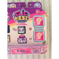Clickeez Multipack 5 Complete Clickeez