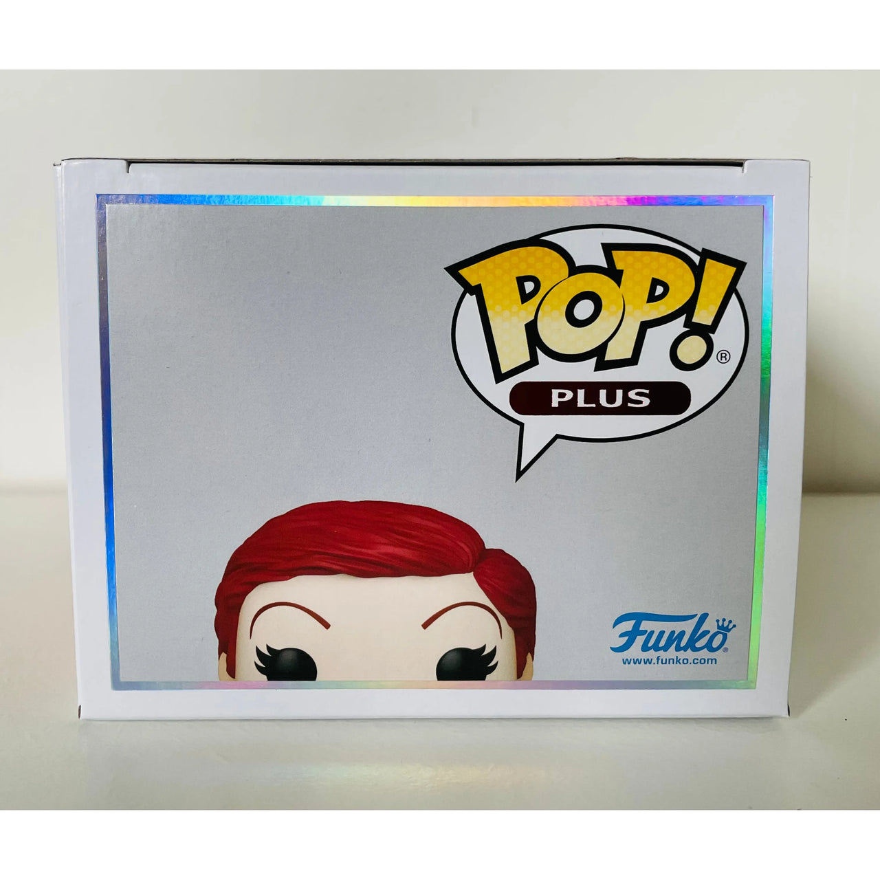 Funko Pop! Plus The Rocky Horror Picture Show Vinyl Figure 1916 Columbia (Glitter)